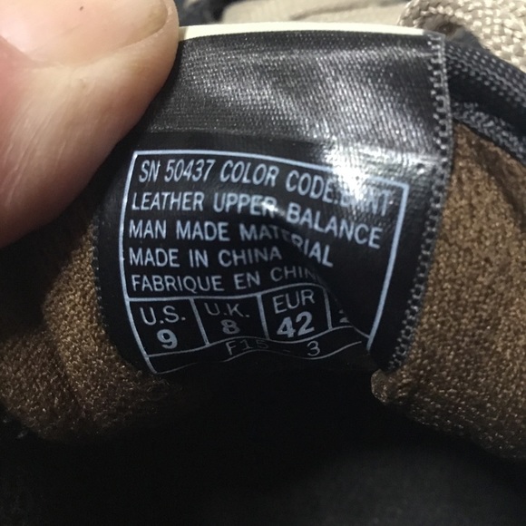 Skechers Men’s Urban Tread Angelino Casual Black Leather Sneakers Size 9 NWOB - Picture 8 of 8